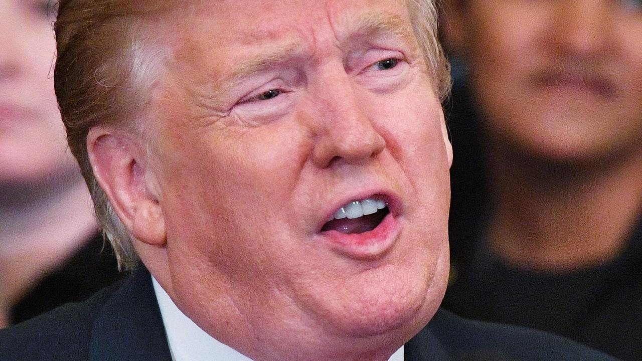 Donald Trump Fuming Over Mueller Report Us Presidents Twitter Storm