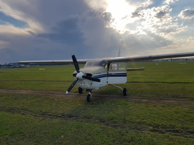 Alistair McDonald learned to fly a plane when he was 21 and a chopper at 30.