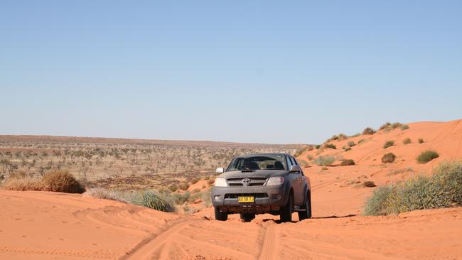 Never in doubt: the Toyota Hilux 4x4 was the top selling vehicle in the Territory in 2023.