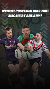 NRL 2023 salaries revealed