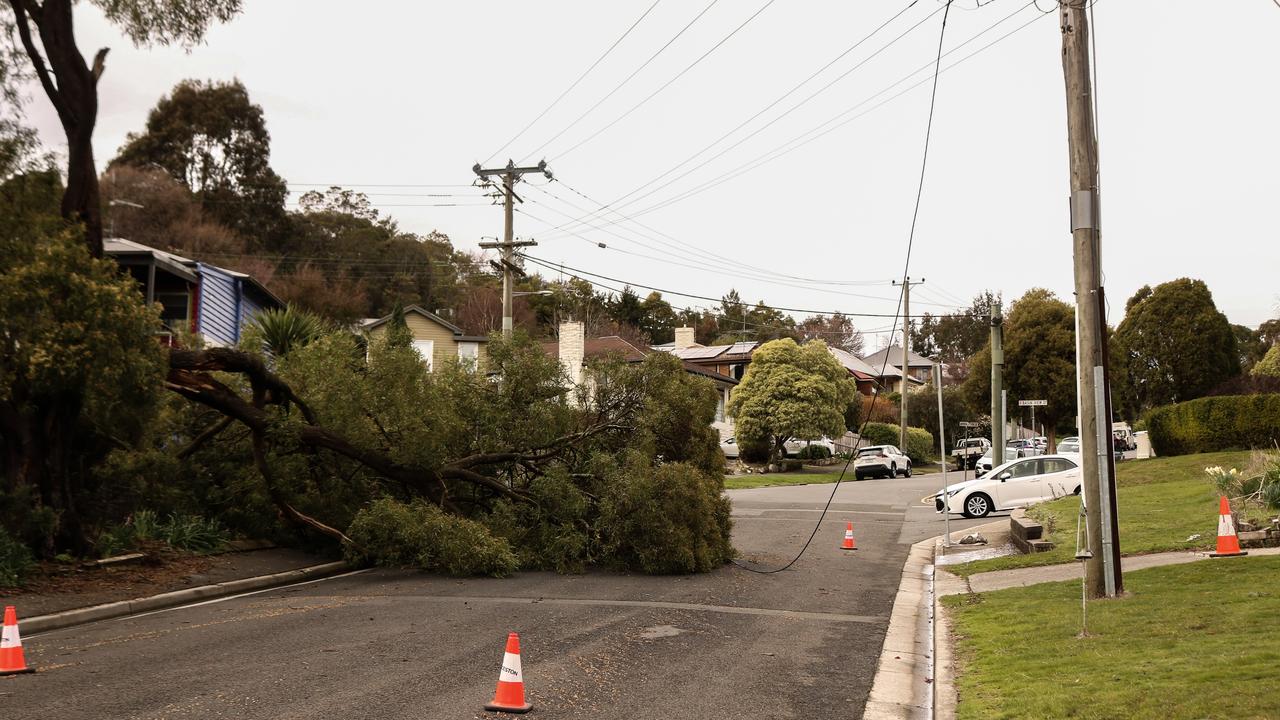 Union says workers are desperately trying to restore power