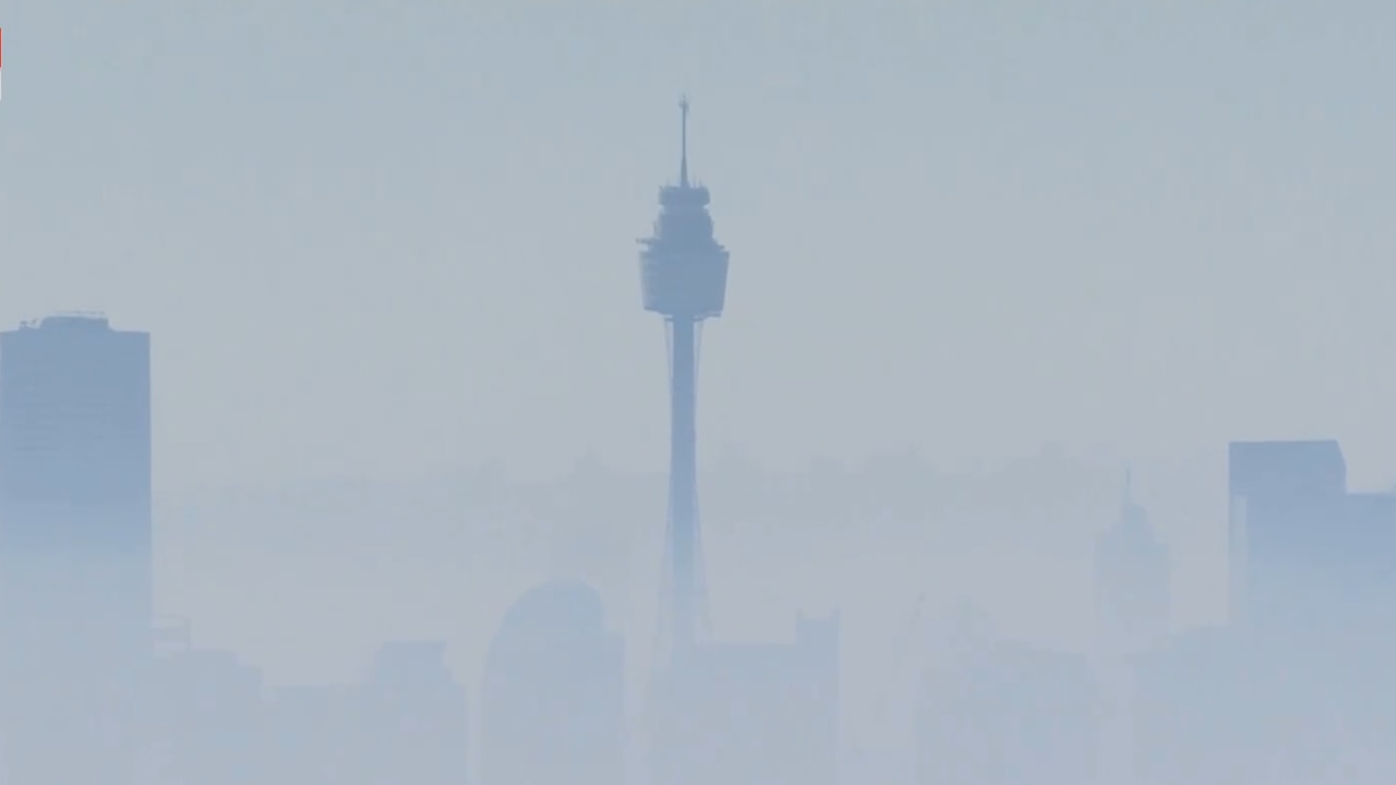 ‘Imperative’ hazard reduction burns happen around Sydney despite smoke coverage