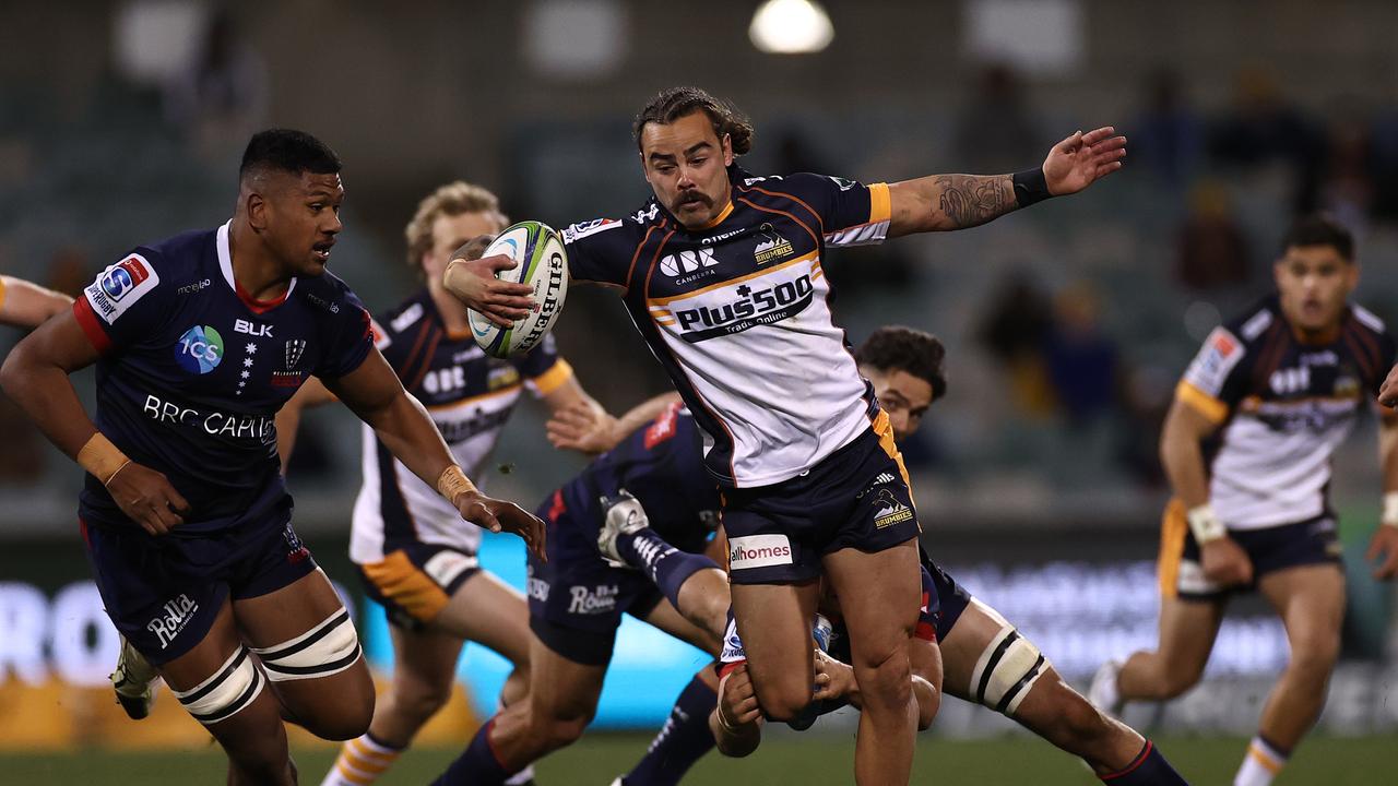 Super Rugby AU Brumbies v Rebels, news, score, result, video, highlights