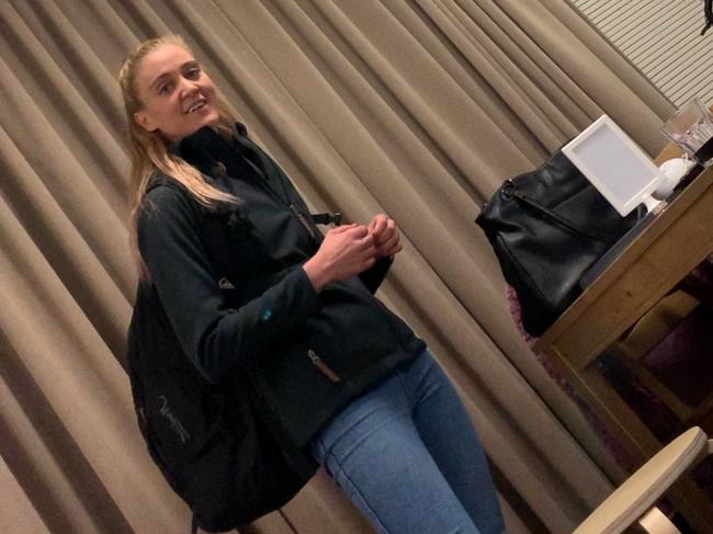Azzopardi is thought to have posed as a modelling talent scout to dupe a NSW family.