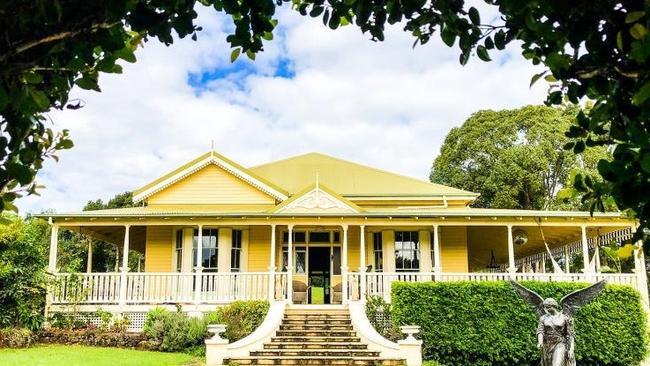 895 Coolamon Scenic Drive, Coorabell prior to its earlier sale in 2018.