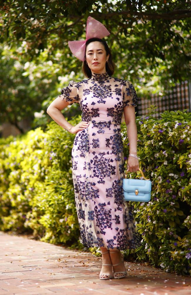 MasterChef host Melissa Leong. Picture: Daniel Pockett