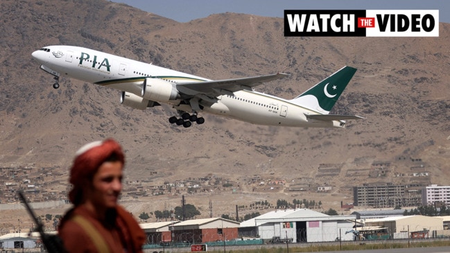 Taliban’s scary new order for airlines in Afghanistan