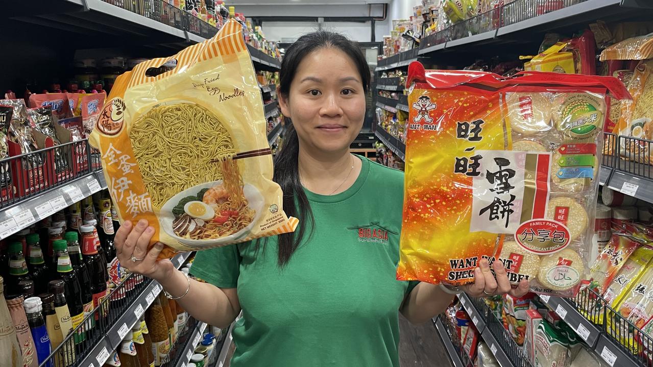 The reasons why Big Asia Supermarket expanded into Townsville The Cairns Post