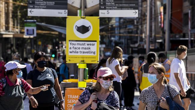 Millions of Melburnians have been plunged back into lockdown Photo by Diego Fedele/Getty Images