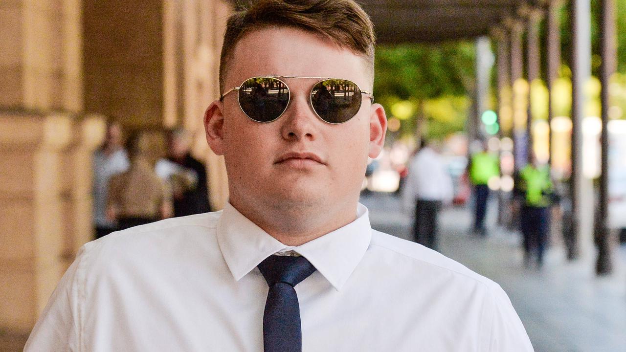 Cameron Brodie Hall trial reveals secret neo Nazi telephone calls