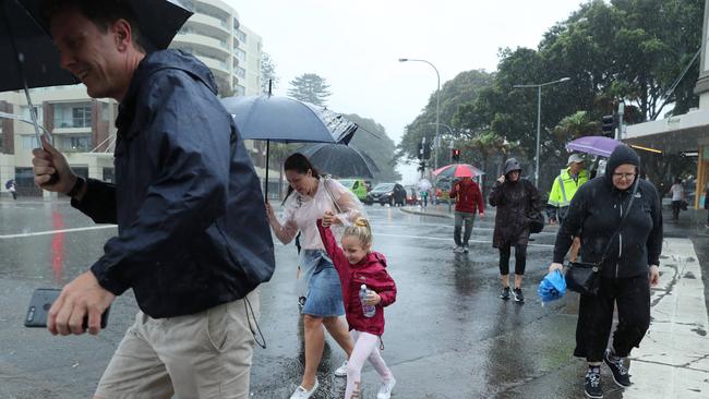 Welcome rain across NSW and Lower Hunter has seen dam levels increase.