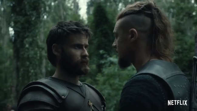 The Last Kingdom - Season 4 trailer