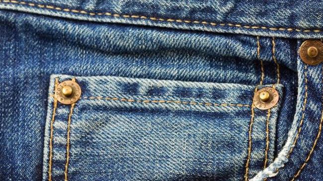 What that little pocket in your jeans is really for | news.com.au ...