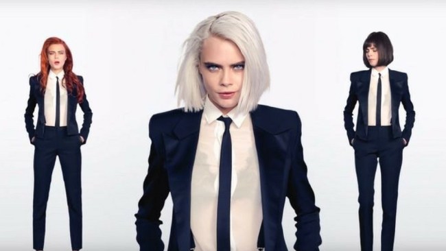 Cara Delevingne Song I Feel Everything Has A Music Video Too Body Soul