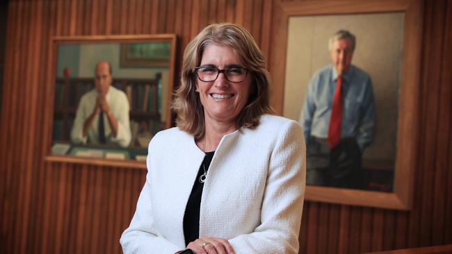 Reserve Bank deputy governor Michele Bullock. Picture: John Feder