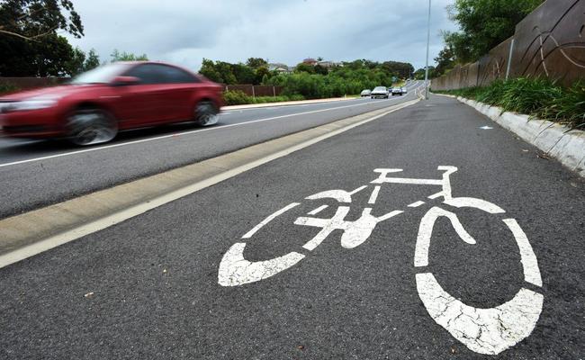 Options for a cycleway have been put on public display.