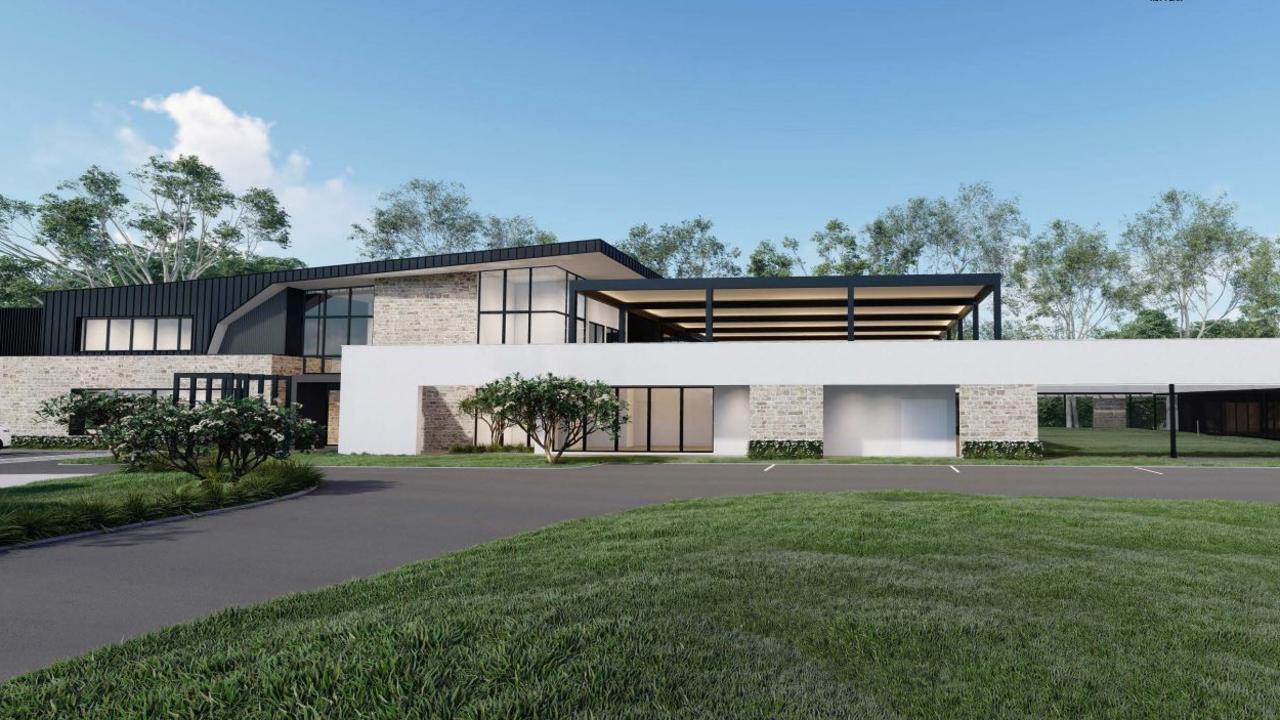 246-unit GemLife development proposed next to Cooroy Golf Club.