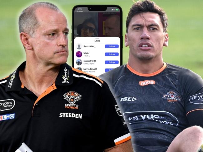 Taylor played under Maguire at the Tigers.