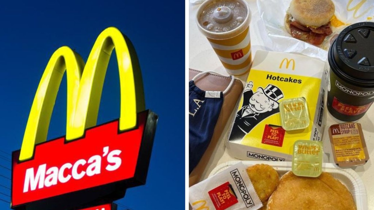 McDonald’s Monopoly Game is back — Australia’s leading