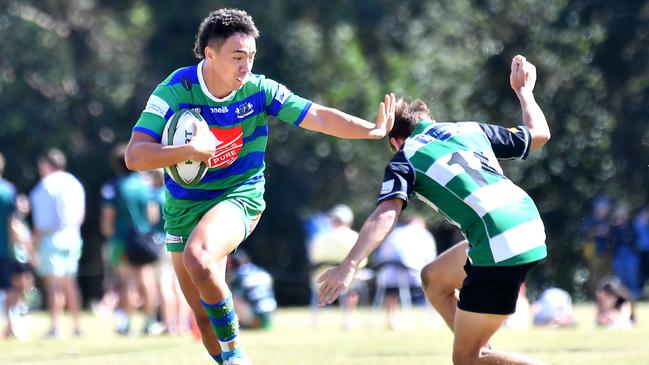 Colts, Sunnybank v GPS Saturday May 13, 2023. Picture, John Gass