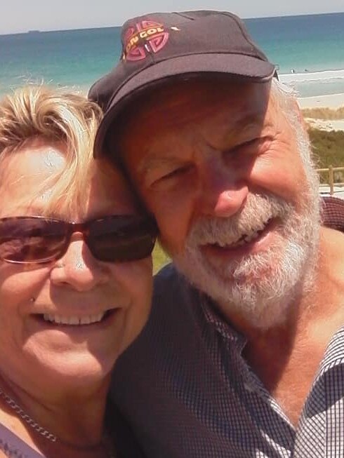 Lesley and Eric Newman moved from Sydney to Glen Innes several years ago. Picture: Facebook 