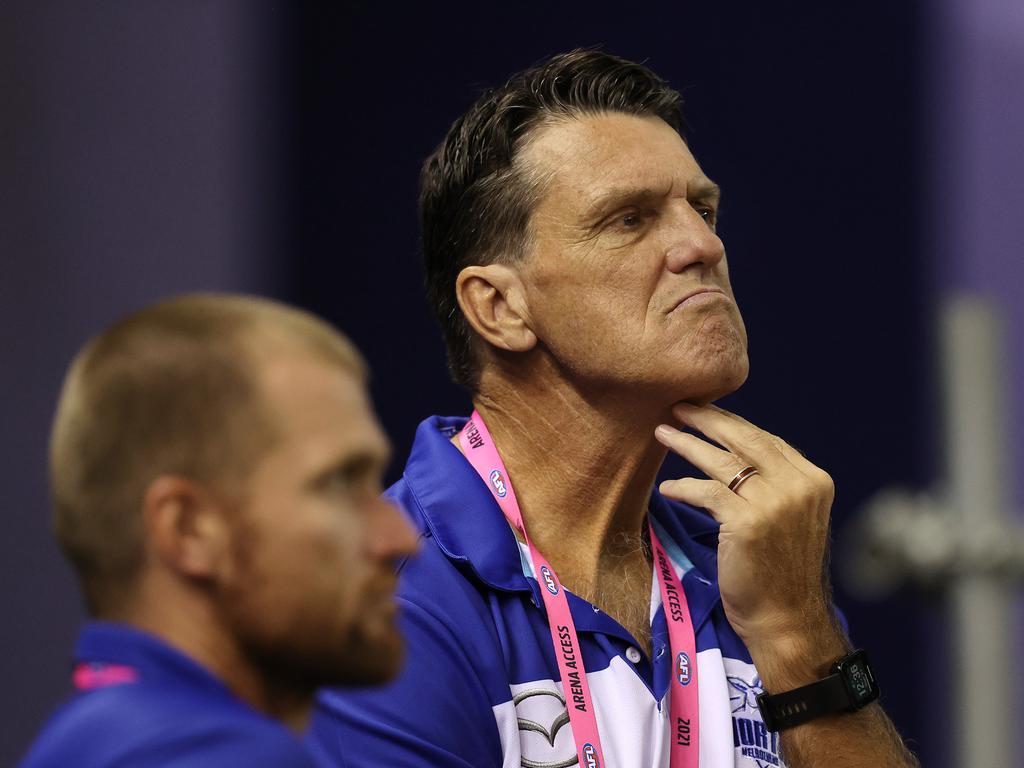 Paul Roos says there is no urgency for him to return to Australia from his American base. Picture: Michael Klein