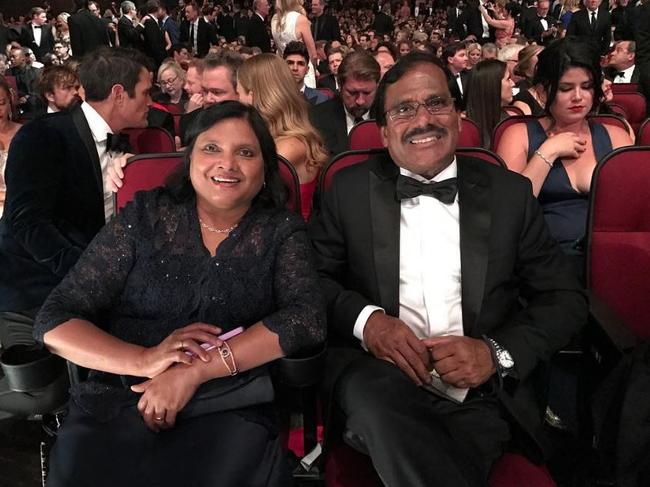 Aziz Ansari, 