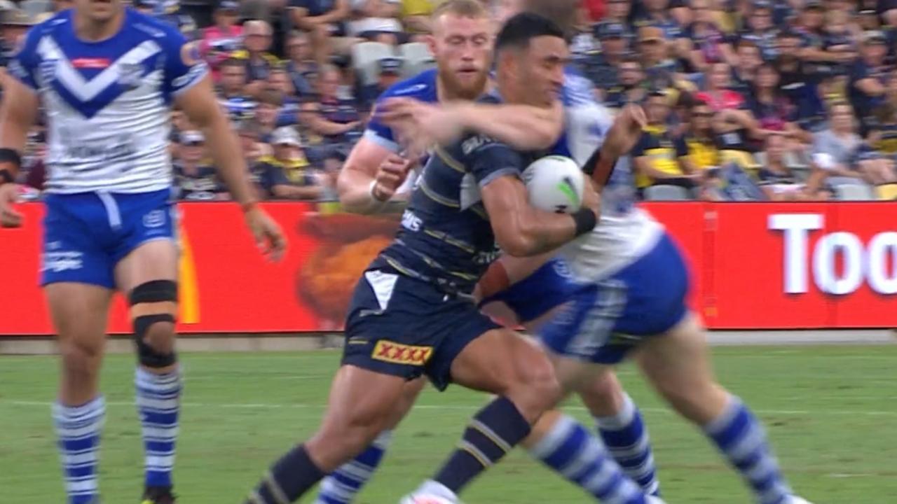 NRL 2021: Suspension figures for head and neck incidents draws Graham ...