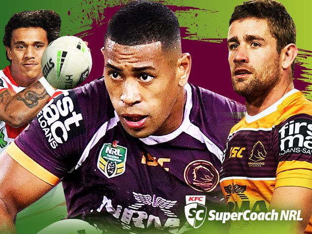 KFC SuperCoach NRL 2020 Trial Guide: Players to watch at the trials