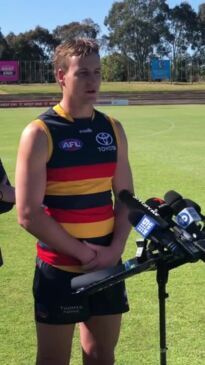 $15m funds in ‘critical last step’ in Adelaide Crows Thebarton Oval headquarters