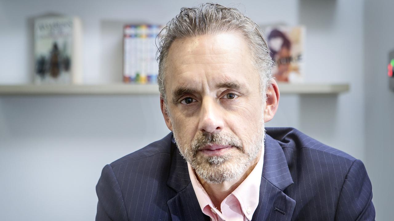 tubo Componer Túnica No Jordan Peterson on Q&A but ABC did try to make room for conservative  points of view | The Australian