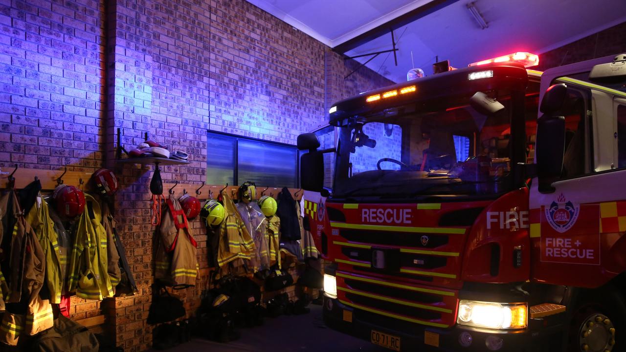 Residents flee unit fire after ‘explosion’ in Sydney’s southwest