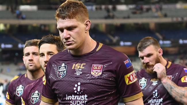 Can the Maroons lift in Sydney?