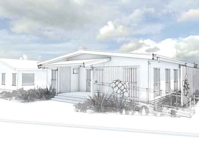 Mackay builder to be part of history to deliver charity project
