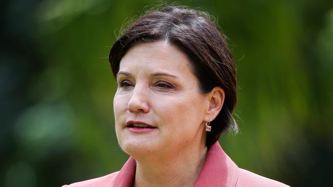 NSW Labor Leader Jodi McKay. Picture: NCA NewsWire / Gaye Gerard