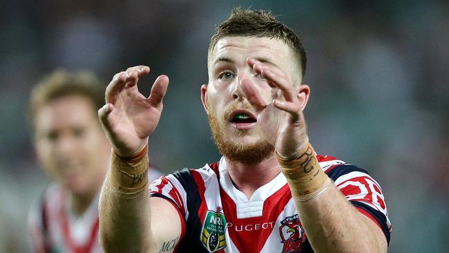Jackson Hastings looms as a borderline keeper. Picture: Gregg Porteous