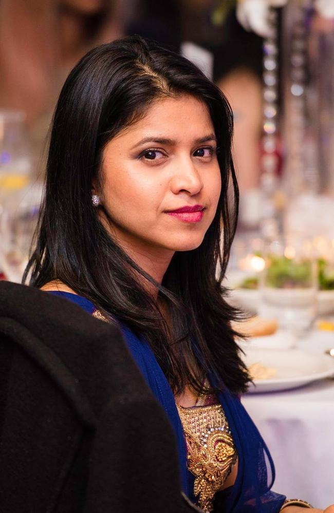 Preethi Reddy was planning to marry her new boyfriend. Picture: L. Costa Photography