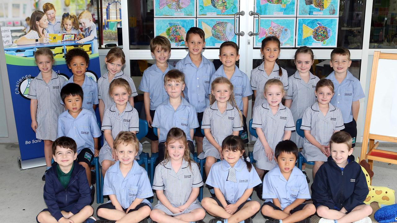 Clover Hill State School MFY photos. 11 May 2022 Mudgeeraba Picture by Richard Gosling