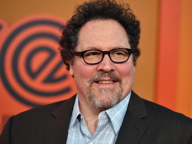 Actor/director Jon Favreau will helm the new version of The Lion King. Picture: Jordan Strauss/Invision/AP
