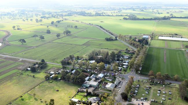 Tinamba Food and Wine Festival. Picture: David Smith