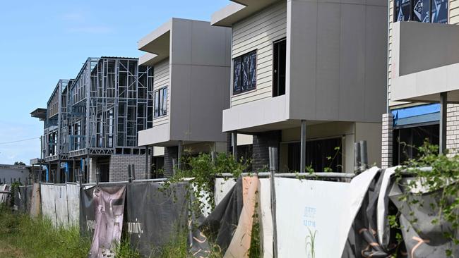 The Ascot Aurora site in Ascot, Brisbane. Photo: Lyndon Mechielsen