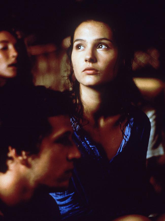 Ledoyen mostly worked in her home country after The Beach.