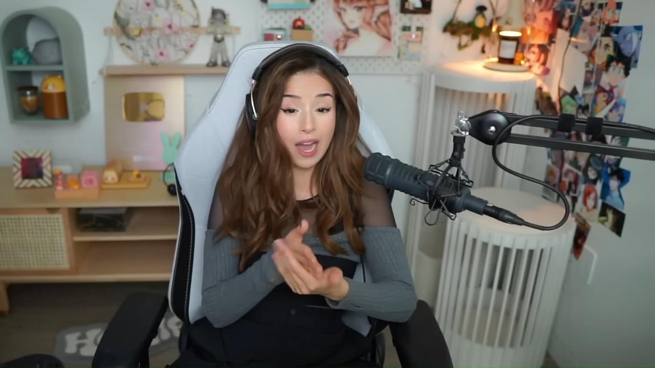 I'm going to f***king sue you! - QTCinderella addresses the community  following the streamer deepfake controversy