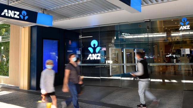 While the ANZ is keen to snap up MYOB, industry experts are not convinced it’s a good idea. Picture: John Gass