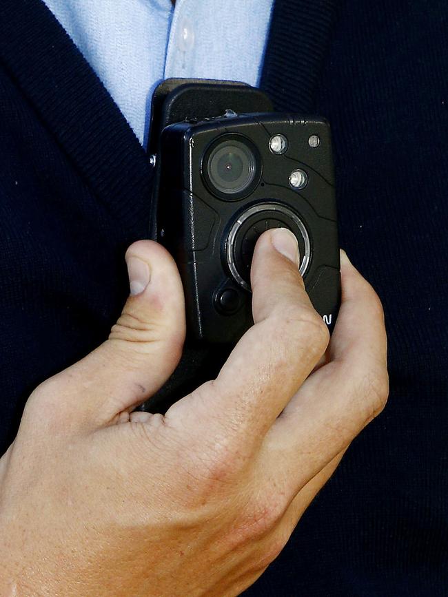 The cameras were introduced in 2015 following a trial of the technology