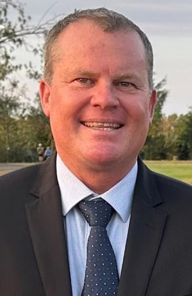 Stuart Knowles was announced as the interim Territory Coordinator in 2024.