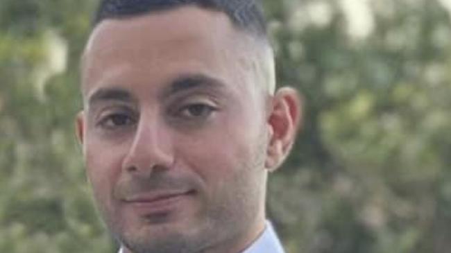 Spear fisher Louis Touma, 29, died after being rescued at Bondi Beach.