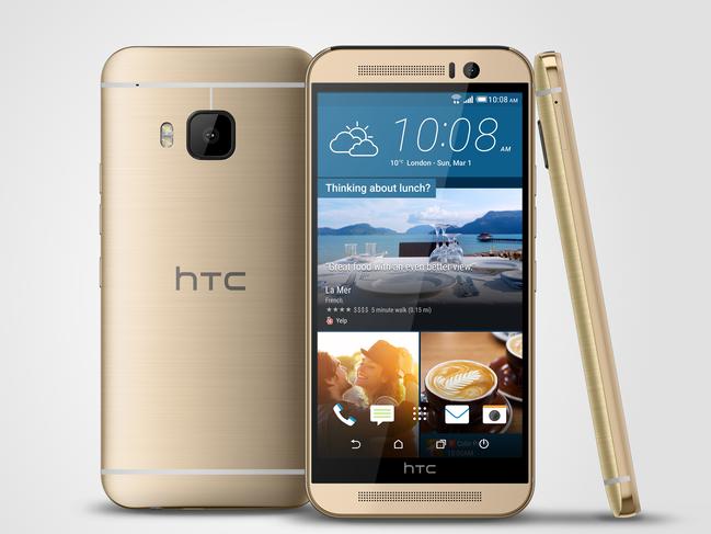 HTC One M9