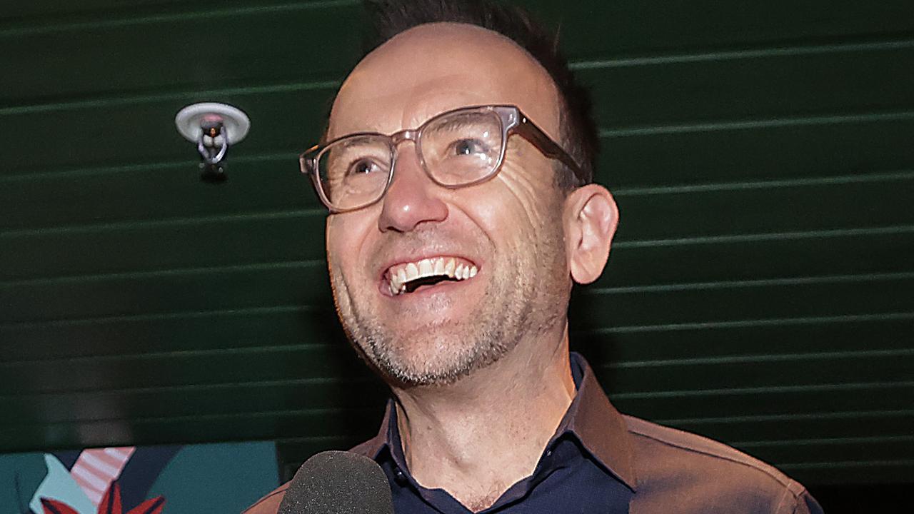 Bandt still fighting for seat as Greens blame Libs for loss