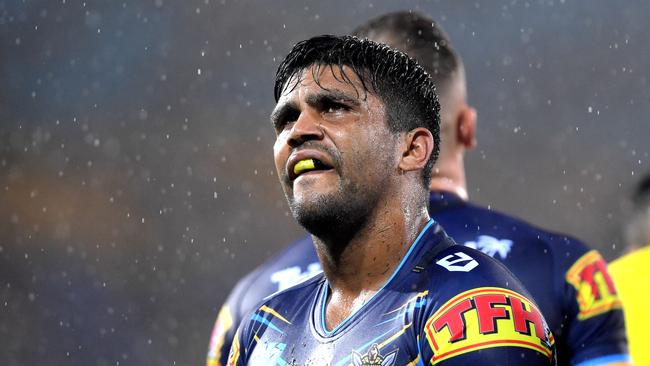 Peachey hasn’t had a great time of it on the Gold Coast. Photo by Bradley Kanaris/Getty Images.